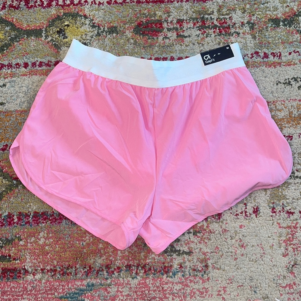 Running shorts